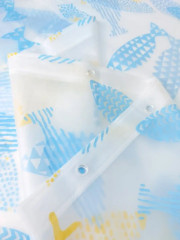 Штора для ванной «Рыбки» - Фото 7