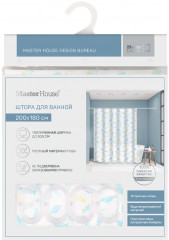 Штора для ванной «Рыбки» - Фото 8