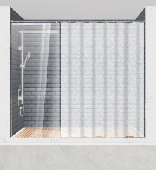 Штора для ванной «Айс» - Фото 9