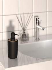 Дозатор для жидкого мыла «Blackwood» - Фото 2