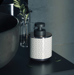 Дозатор для жидкого мыла «Дебби» - Фото 2