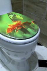 Сиденье для унитаза «Природа» - Фото 1