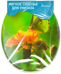 Сиденье для унитаза «Природа» - Фото 4