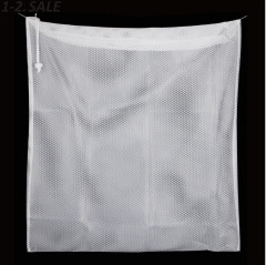 Мешок для деликатной стирки одежды со шнурком - Фото 2