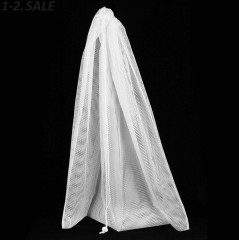 Мешок для деликатной стирки одежды со шнурком - Фото 3