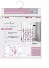 Штора для ванной «Сакура» - Фото 4