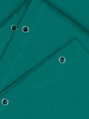 Штора для ванной «Эмеральд» - Фото 4