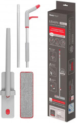 Швабра с распылителем и отжимом «Лоренцо» - Фото 14