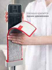 Швабра с распылителем и отжимом «Лоренцо» - Фото 8