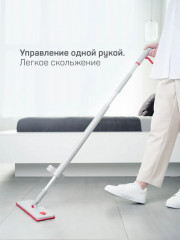 Швабра с распылителем и отжимом «Лоренцо» - Фото 9