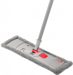 Швабра с насадкой из микрофибры «Стефано» - Фото 1
