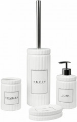 Стакан для зубных щеток «Mona» - Фото 2