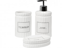 Стакан для зубных щеток «Mona» - Фото 4