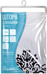 Штора для ванной «Барокко» - Фото 4