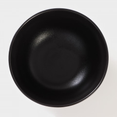 Миска фарфоровая на подставке из бамбука «Галактика» - Фото 3