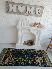 Ковер бамбуковый - Фото 4