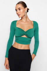 Блузка женская - Фото 1