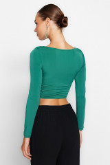 Блузка женская - Фото 5