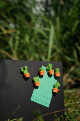 Магниты «Cactus» (6 шт.) - Фото 2