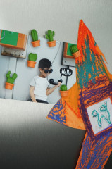 Магниты «Cactus» (6 шт.) - Фото 3