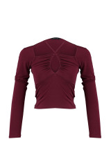 Блузка женская - Фото 5