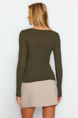 Блузка женская - Фото 4