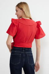 Блузка женская - Фото 5