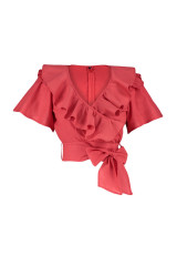 Блузка женская - Фото 6