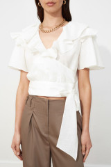 Блузка женская - Фото 8