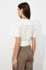 Блузка женская - Фото 9