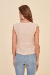 Блузка женская - Фото 8