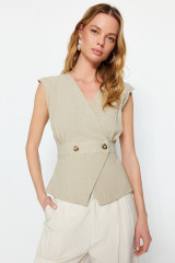 Блузка женская - Фото 2