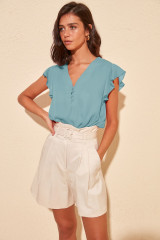 Блузка женская - Фото 5