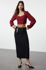 Блузка женская - Фото 1