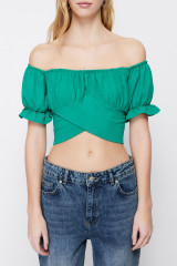 Блузка женская - Фото 2