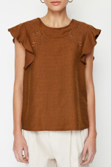 Блузка женская - Фото 4