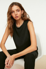 Блузка женская - Фото 1