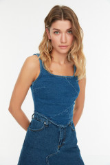 Блузка женская - Фото 1