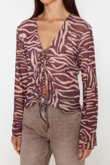 Блузка женская - Фото 4