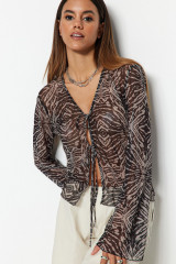 Блузка женская - Фото 6