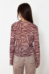 Блузка женская - Фото 5