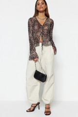 Блузка женская - Фото 7