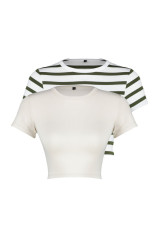 Комплект блузок женских - Фото 5