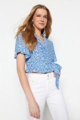 Блузка женская - Фото 2