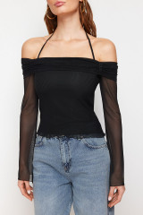 Блузка женская - Фото 3