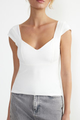 Блузка женская - Фото 4