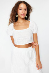 Блузка женская - Фото 5