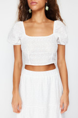 Блузка женская - Фото 6