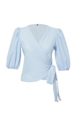 Блузка женская - Фото 6