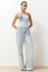 Блузка женская - Фото 1